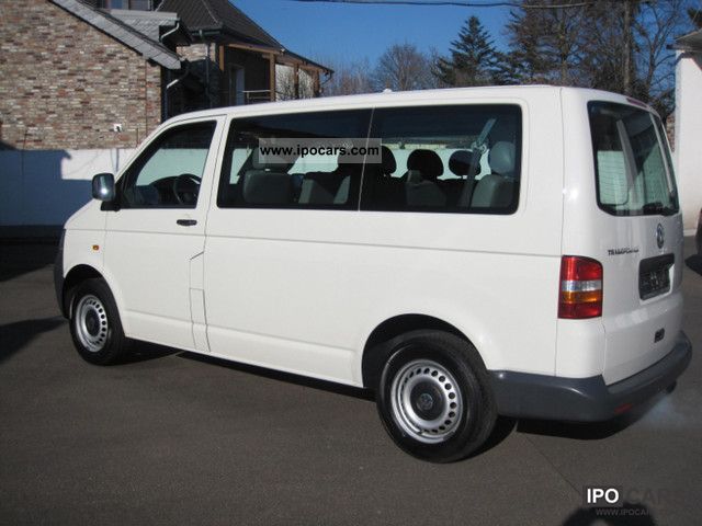 Volkswagen Transporter 2005