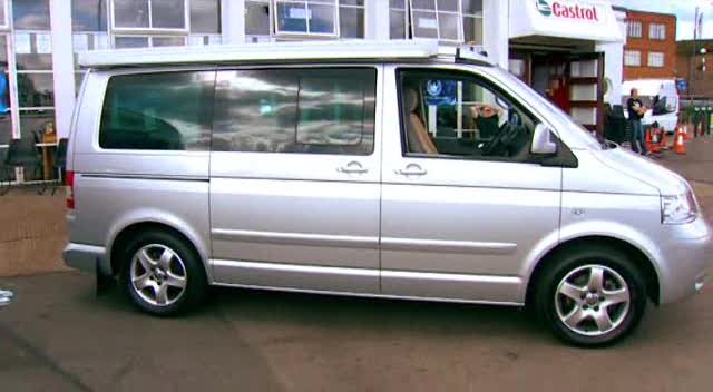 Volkswagen Transporter 2007