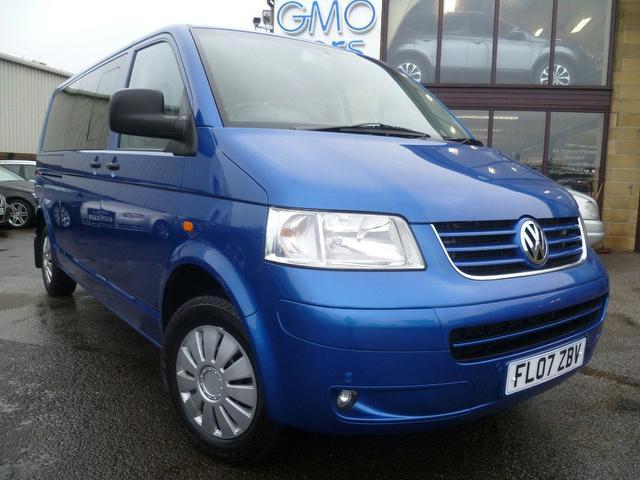 Volkswagen Transporter 2007
