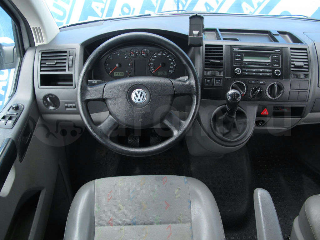 Volkswagen Transporter 2008