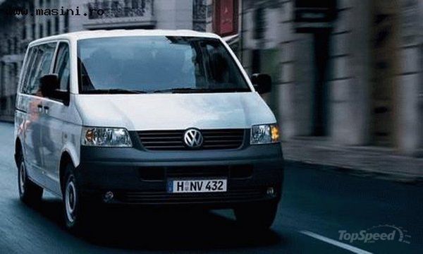 Volkswagen Transporter 2008
