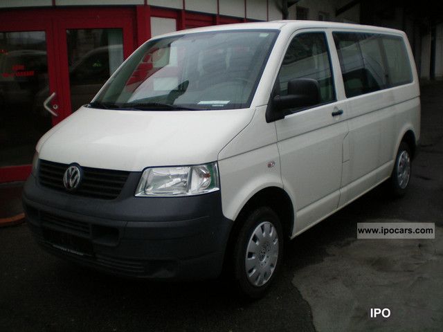 Volkswagen Transporter 2008