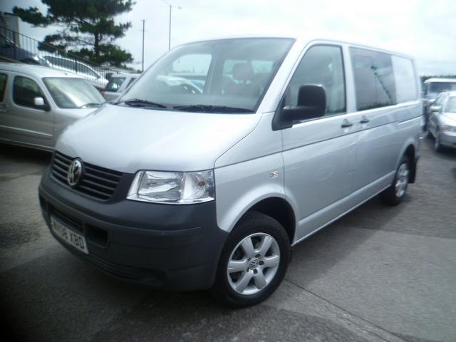Volkswagen Transporter 2008 Volkswagen Transporter 2008