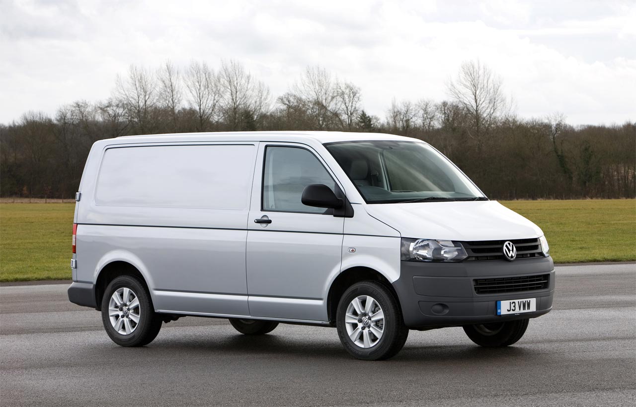 Volkswagen Transporter 2012 Volkswagen Transporter 2012