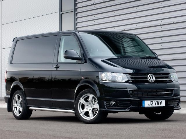 Volkswagen Transporter 2012