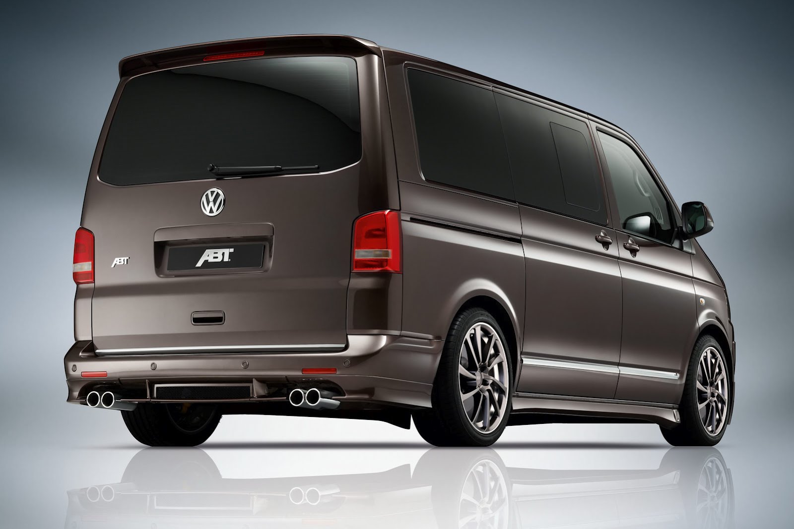 Volkswagen Transporter 2013