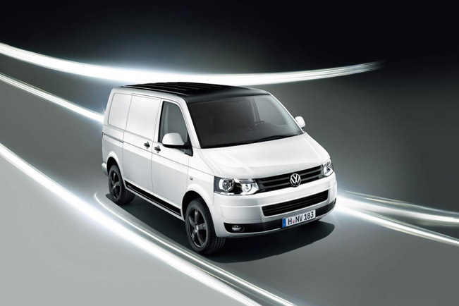 Volkswagen Transporter 2013