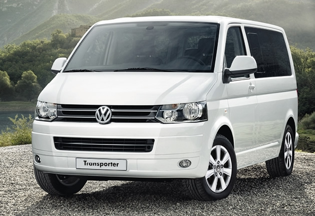 Volkswagen Transporter 2013