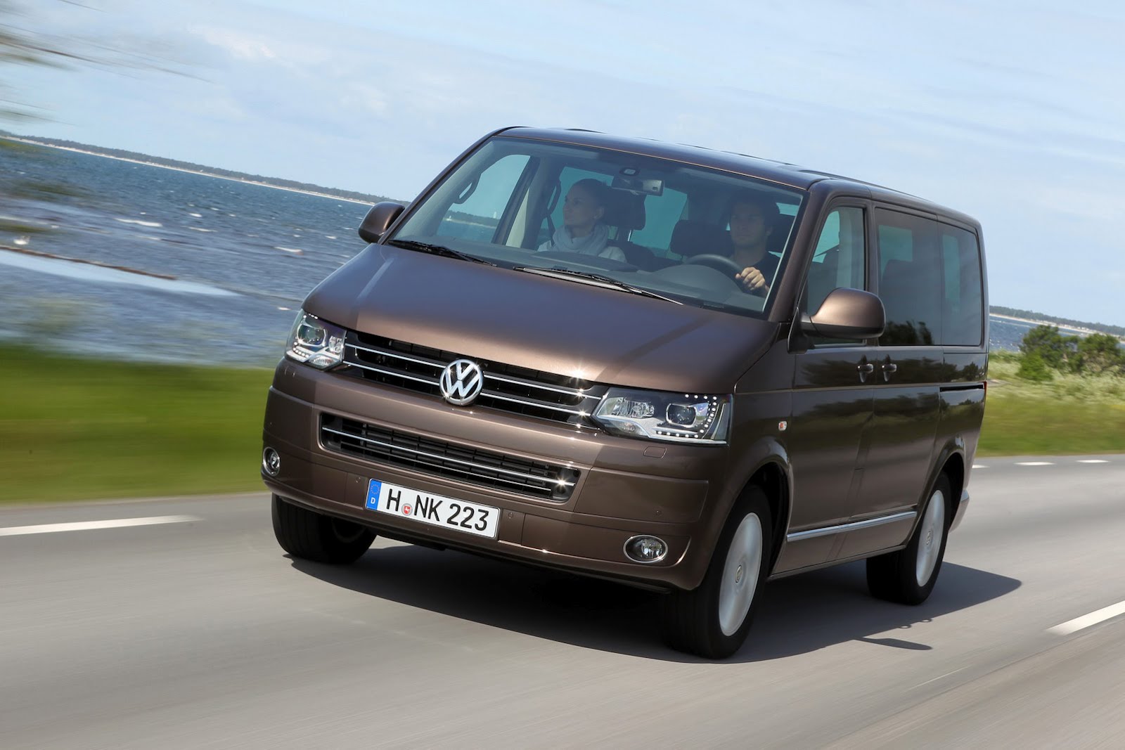 Volkswagen Transporter 2013
