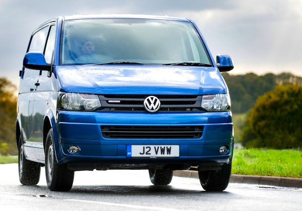 Volkswagen Transporter 2013 Volkswagen Transporter 2013