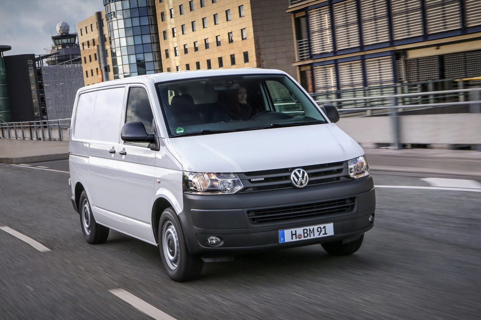Volkswagen Transporter 2014