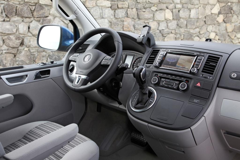 Volkswagen Transporter 2014