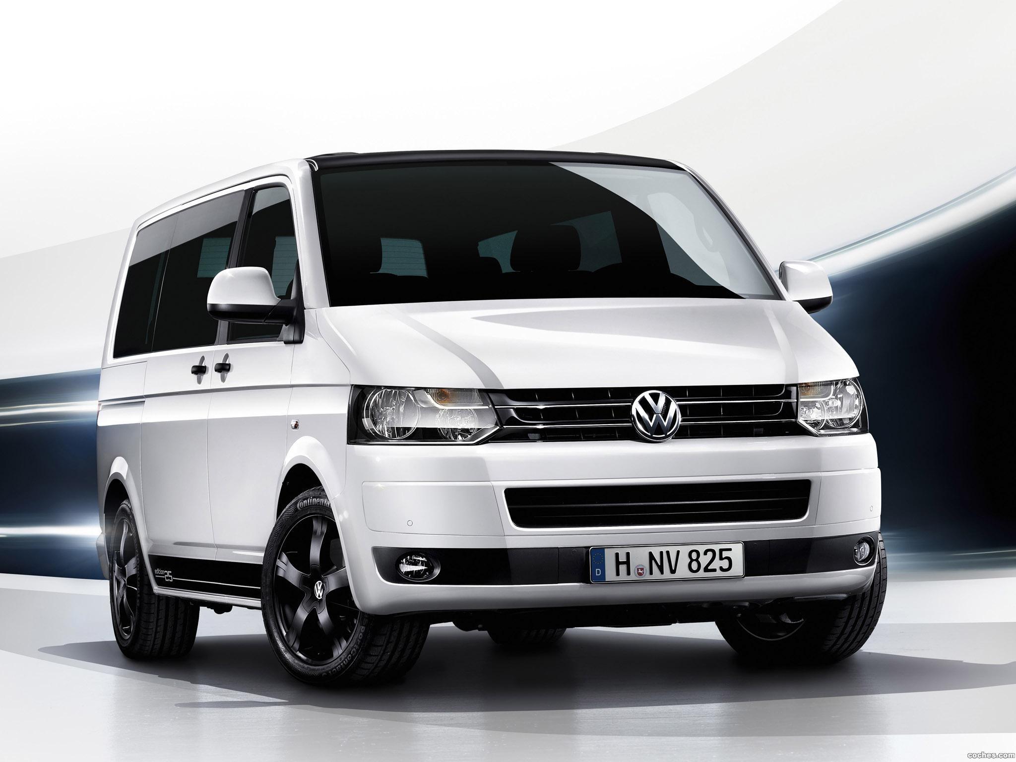 Volkswagen Transporter 2014