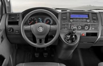 Volkswagen Transporter 2014