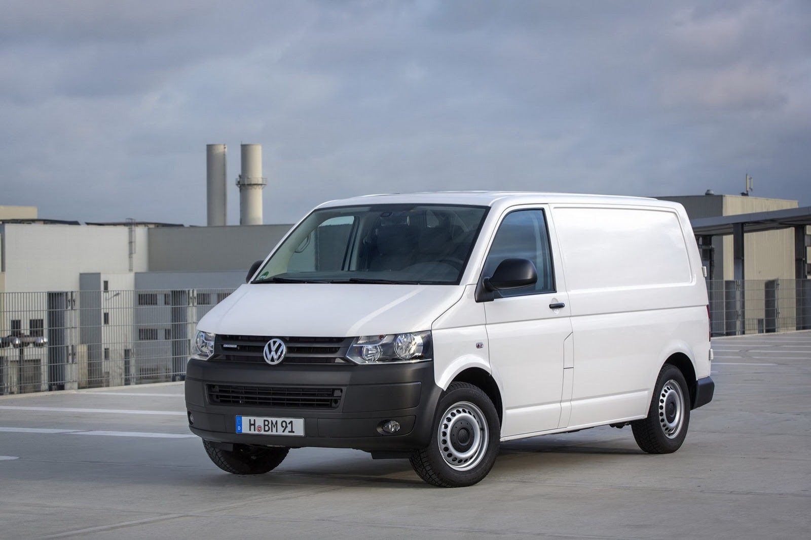Volkswagen Transporter 2014