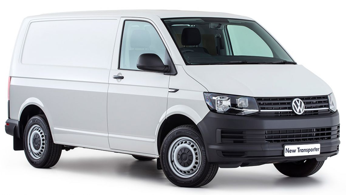 Volkswagen Transporter 2016