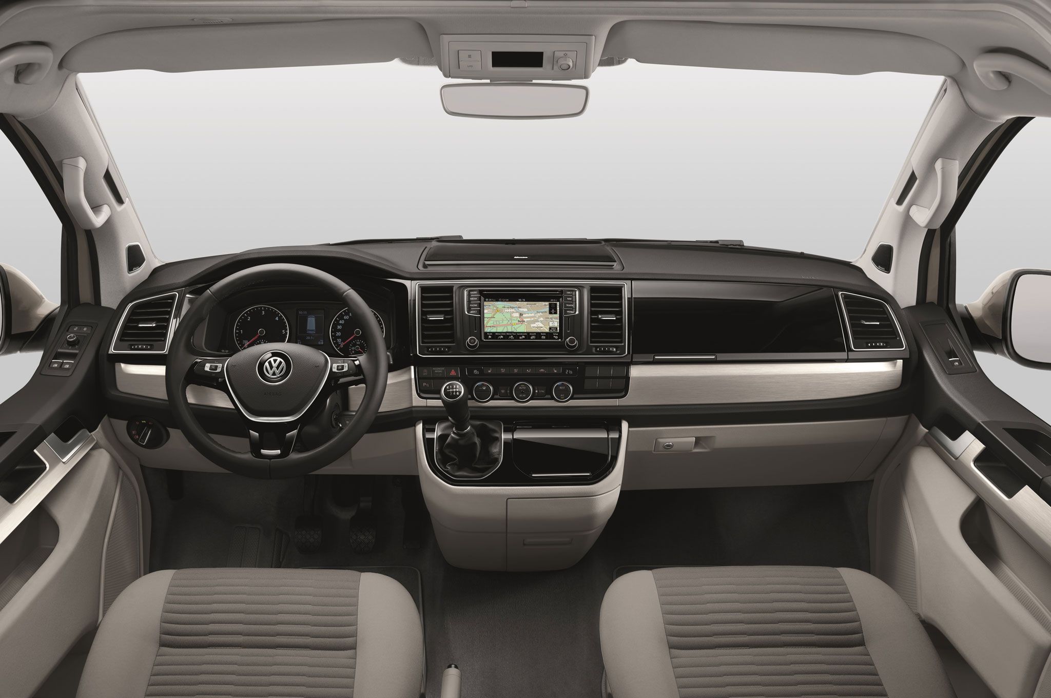 Volkswagen Transporter 2016