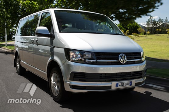 Volkswagen Transporter 2016