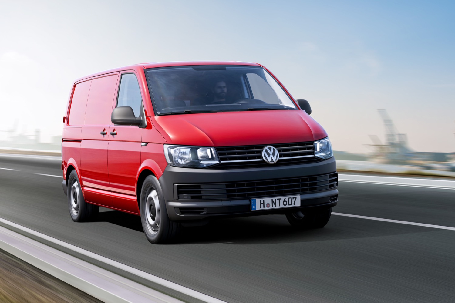 Volkswagen Transporter 2016