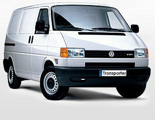 Volkswagen Transporter 4
