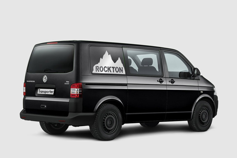 Volkswagen Transporter 4