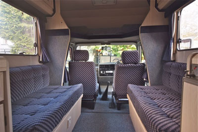Volkswagen Transporter 4