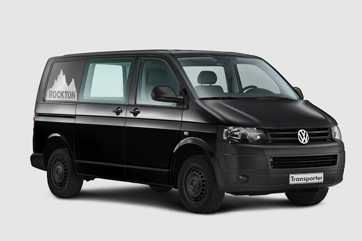 Volkswagen Transporter 4motion
