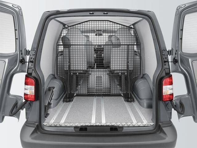 Volkswagen Transporter 4motion
