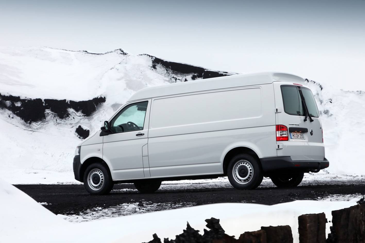 Volkswagen Transporter 4motion
