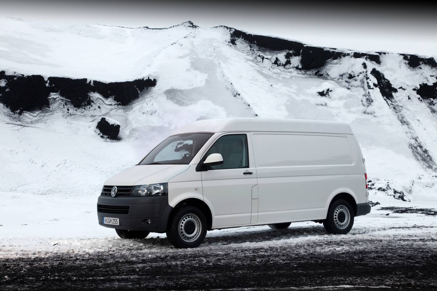 Volkswagen Transporter 4motion