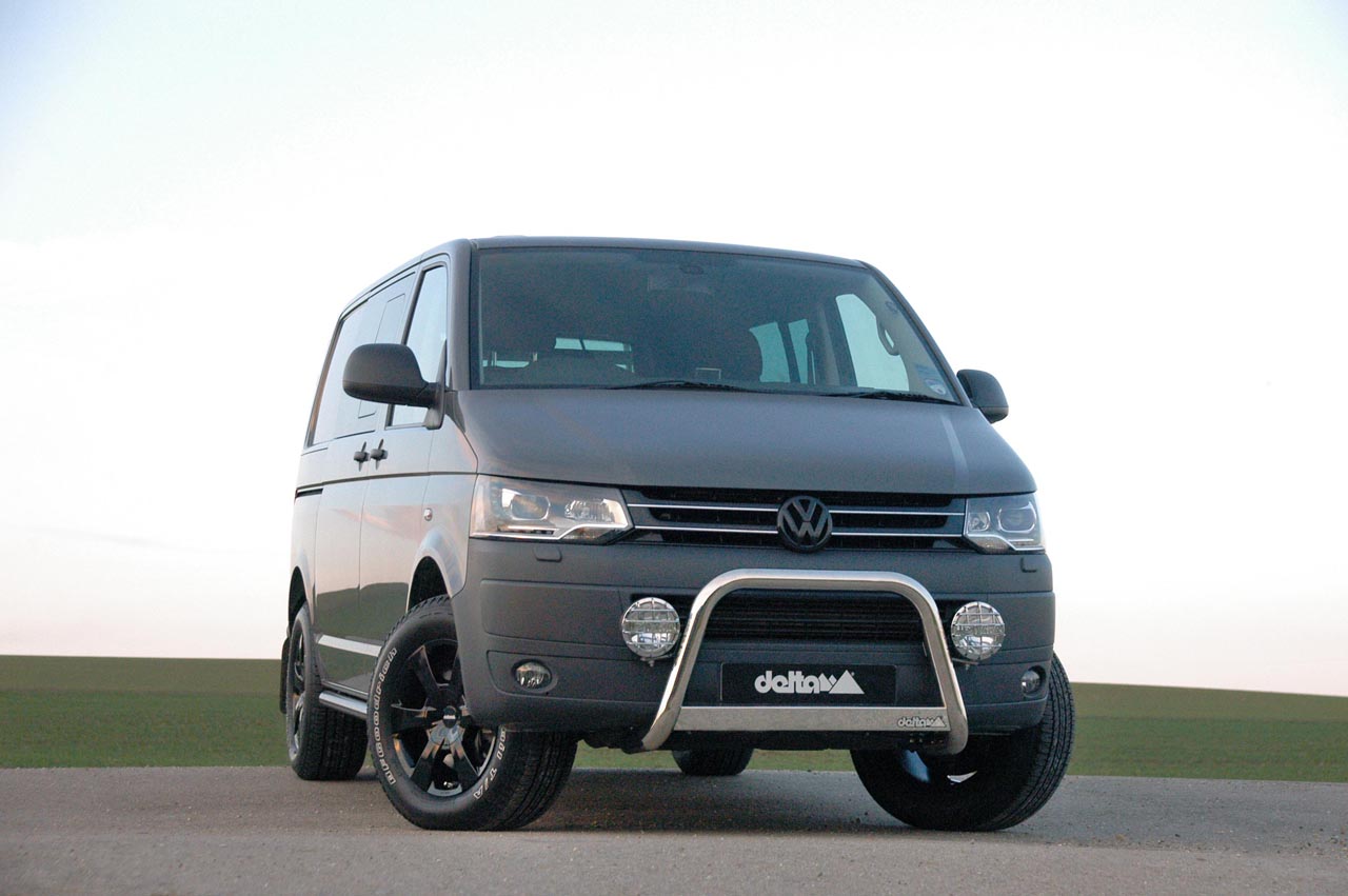 Volkswagen Transporter 4x4