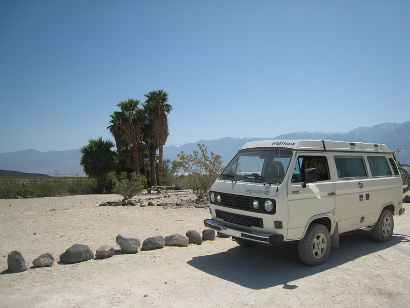 Volkswagen Transporter 4x4