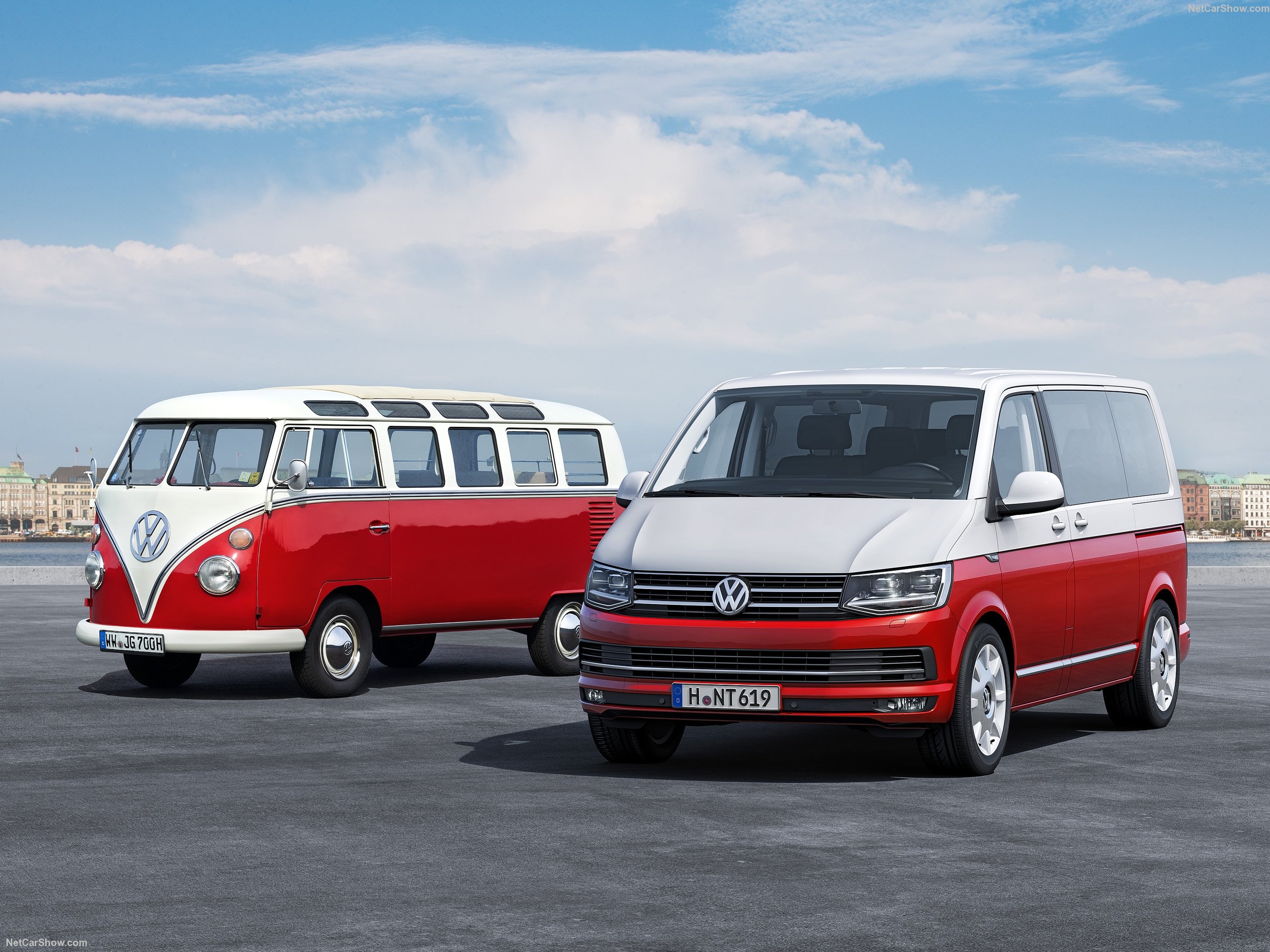 Volkswagen Transporter 6 Volkswagen Transporter 6