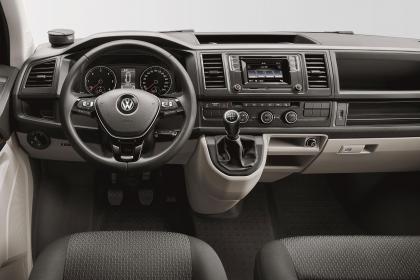 Volkswagen Transporter 6