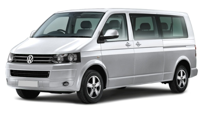 Volkswagen Transporter 7 Seater