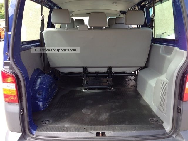 Volkswagen Transporter 8 Seater