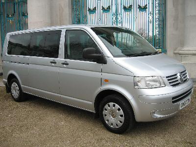 Volkswagen Transporter 8 Seater