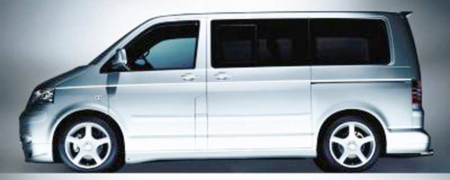 Volkswagen Transporter 8 Seater