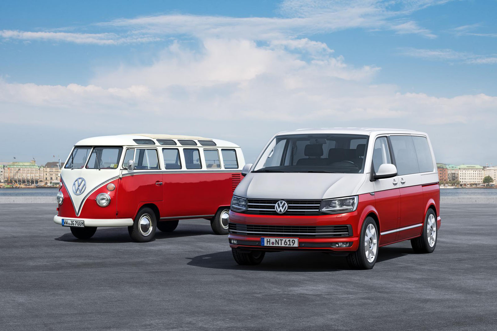 Volkswagen Transporter Volkswagen Transporter