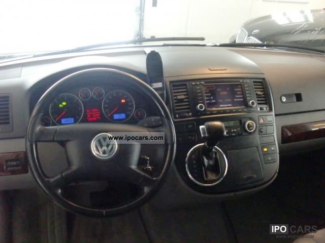 Volkswagen Transporter Automatic
