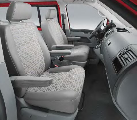 Volkswagen Transporter Automatic