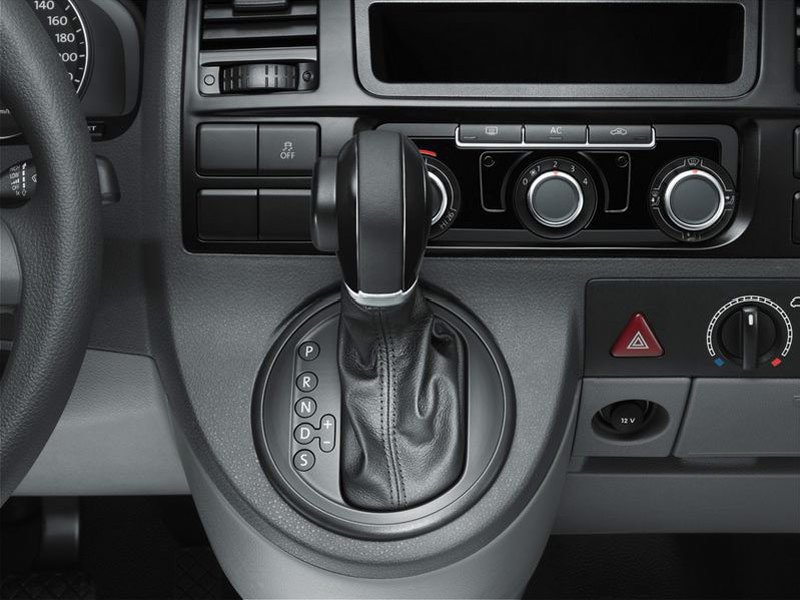 Volkswagen Transporter Automatic