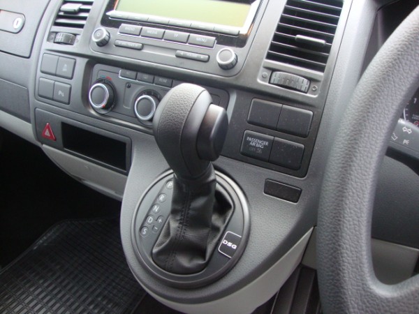 Volkswagen Transporter Automatic
