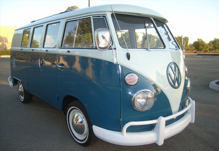 Volkswagen Transporter Bus