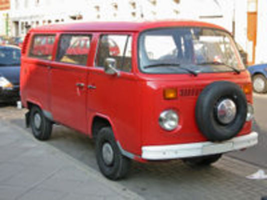 Volkswagen Transporter Bus