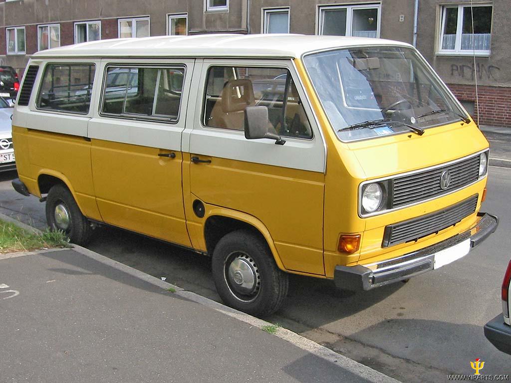 Volkswagen Transporter Bus