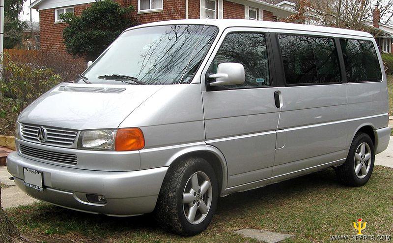Volkswagen Transporter Bus