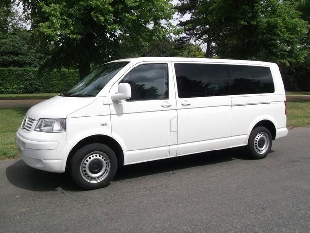 Volkswagen Transporter Bus