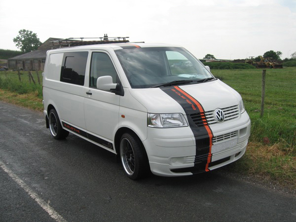 Volkswagen Transporter Bus