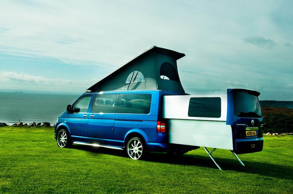 Volkswagen Transporter California